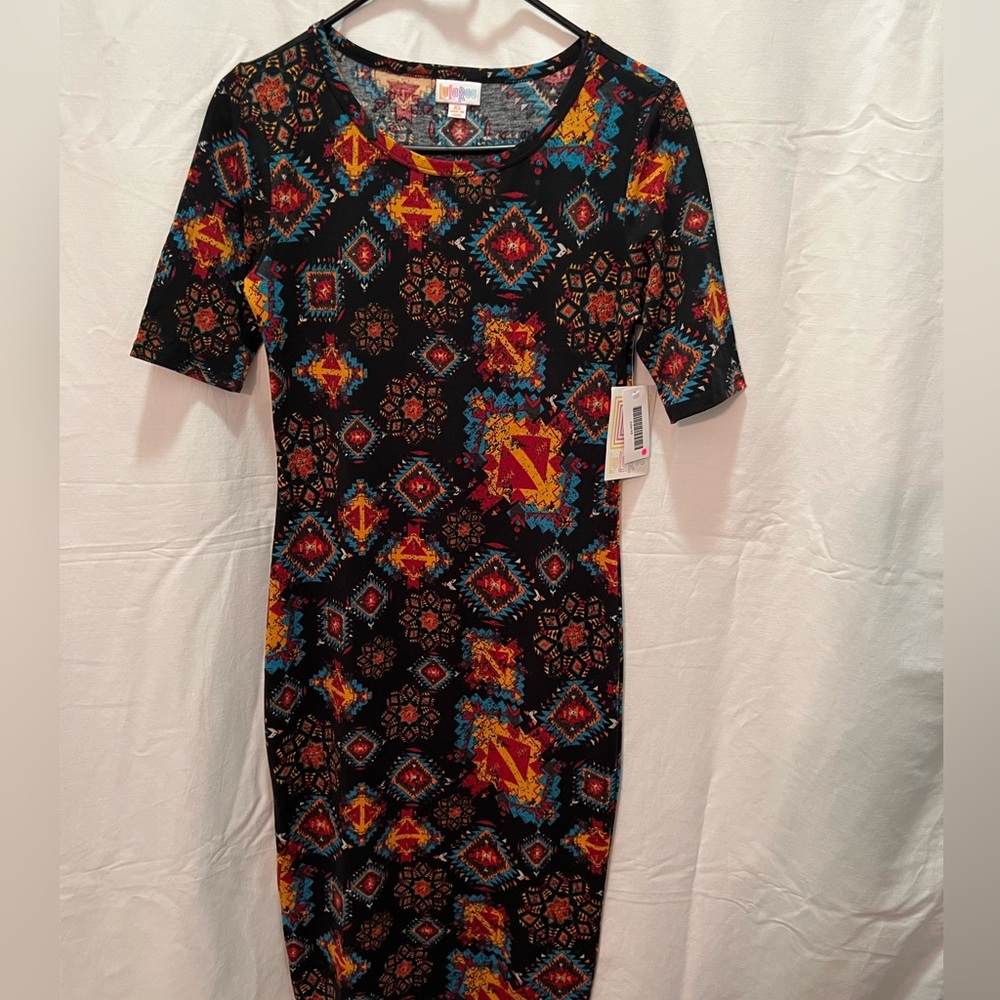 👗2/$25 lularoe julia xs